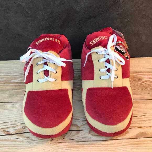 Forever Collectibles FSU Seminoles Sneaker Slipper - Picture 7 of 16